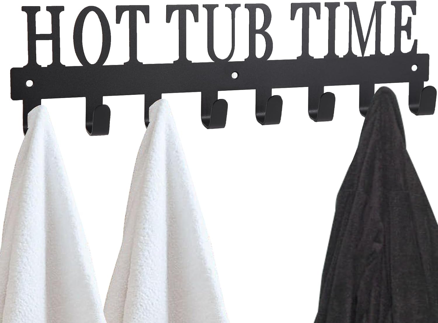 Towel Storage